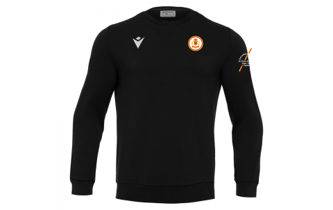 SUPCTHO - AXIMA SWEATSHIRT BLK