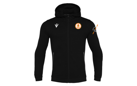 SUPCTHO - CELLO FULL ZIP HOODY BLK