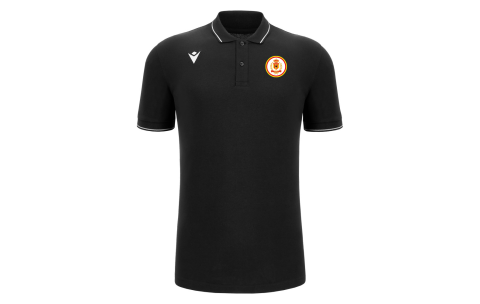 SUPCTHO - COMEDY ECO POLO BLK SS