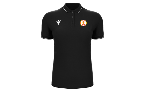 SUPCTHO - WALTZ ECO POLO WOMAN BLK SS