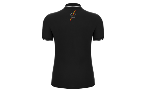 SUPCTHO - WALTZ ECO POLO WOMAN BLK SS