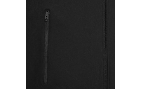 SUPCTHO - CELLO FULL ZIP HOODY BLK