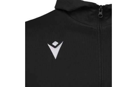 SUPCTHO - CELLO FULL ZIP HOODY BLK