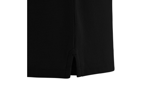 SUPCTHO - WALTZ ECO POLO WOMAN BLK SS