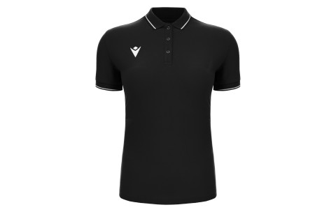 SUPCTHO - WALTZ ECO POLO WOMAN BLK SS